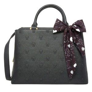 Betsey Johnson SKULLICIOUS SATCHEL